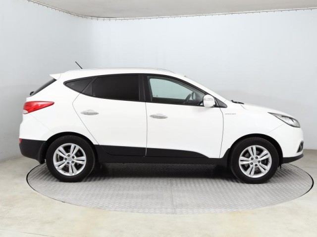 Hyundai ix35  2.0 CRDi 