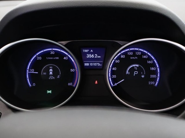 Hyundai ix35  2.0 CRDi 