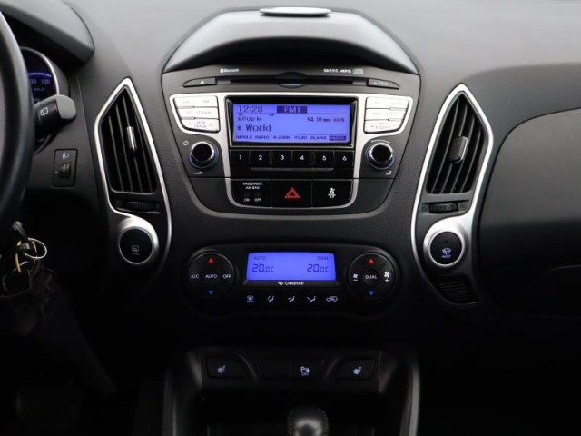 Hyundai ix35  2.0 CRDi 
