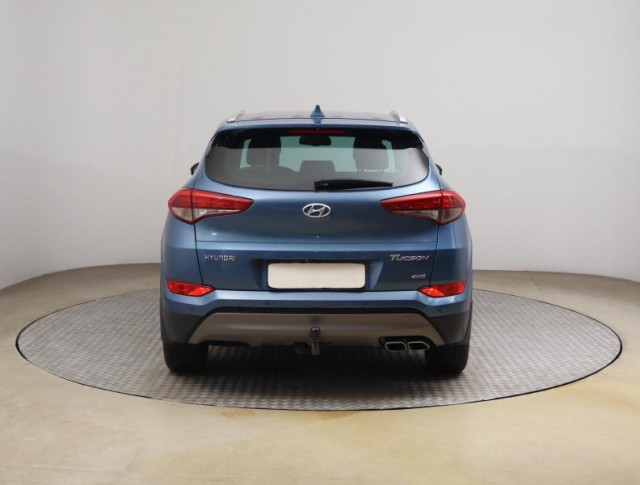 Hyundai Tucson  2.0 CRDi Trend