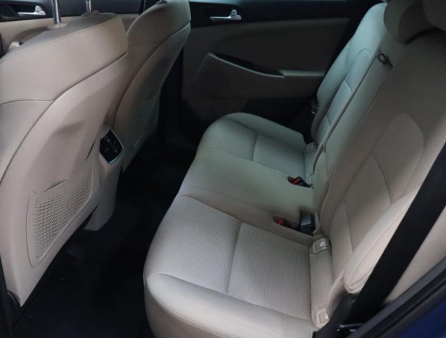 Hyundai Tucson  2.0 CRDi Trend