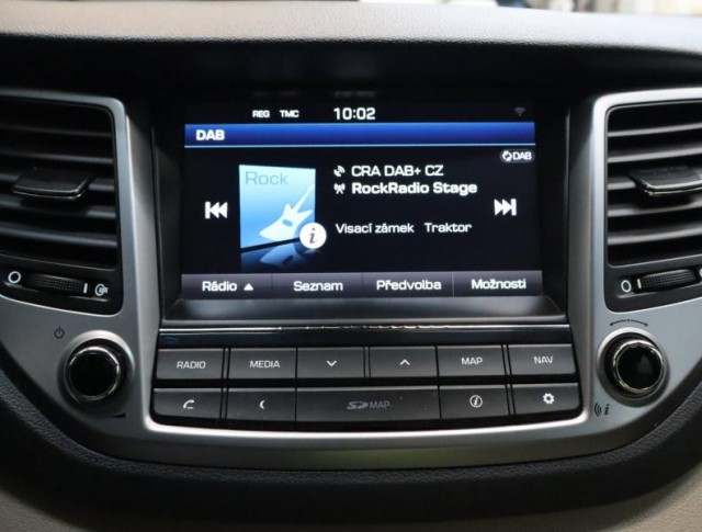 Hyundai Tucson  2.0 CRDi Trend