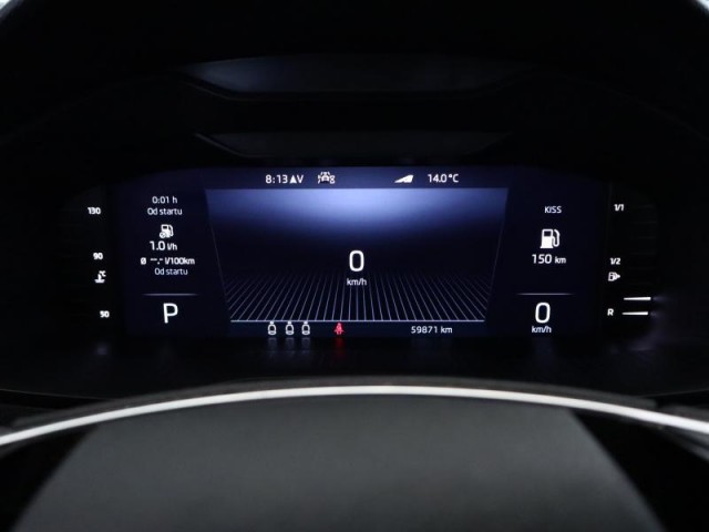 Škoda Karoq  1.5 TSI Style Plus