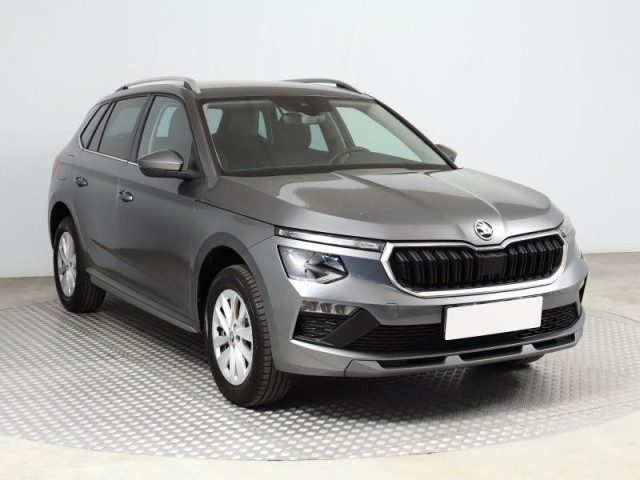 Škoda Kamiq  1.5 TSI Selection