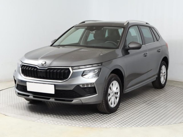 Škoda Kamiq  1.5 TSI Selection