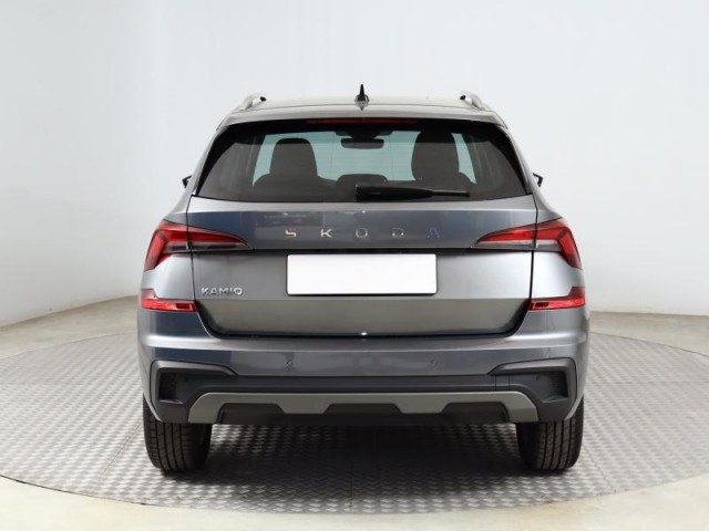 Škoda Kamiq  1.5 TSI Selection