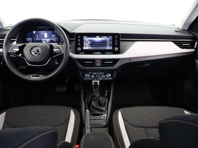 Škoda Kamiq  1.5 TSI Selection