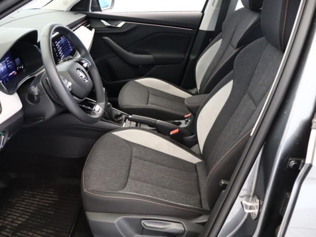 Škoda Kamiq  1.5 TSI Selection