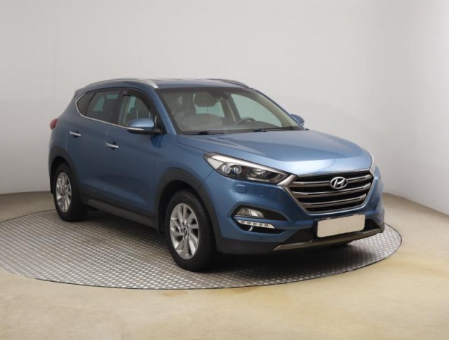 Hyundai Tucson  2.0 CRDi Trend