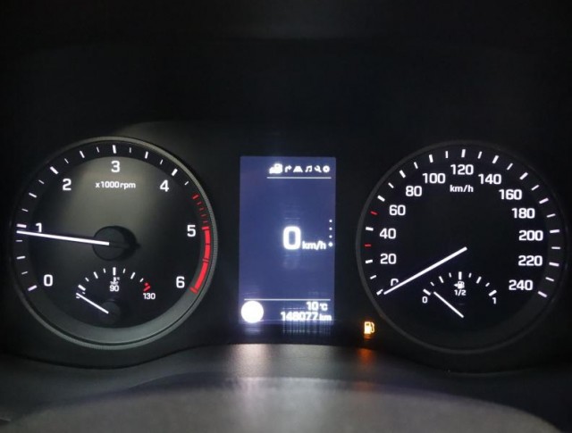 Hyundai Tucson  2.0 CRDi Trend