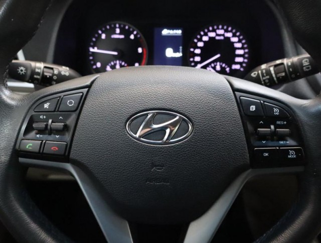 Hyundai Tucson  2.0 CRDi Trend