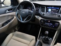 Hyundai Tucson  2.0 CRDi Trend