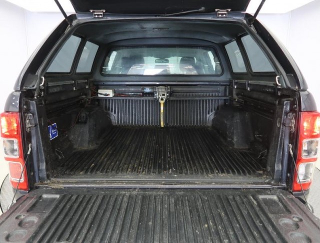 Ford Ranger  3.2 TDCi Limited
