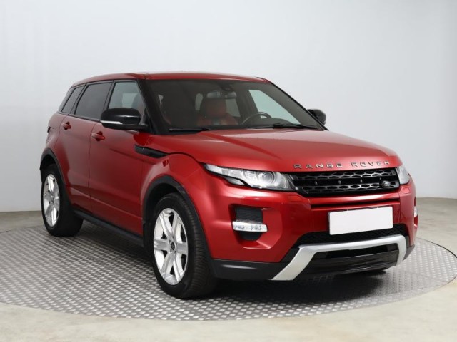 Land Rover Range Rover Evoque  eD4 