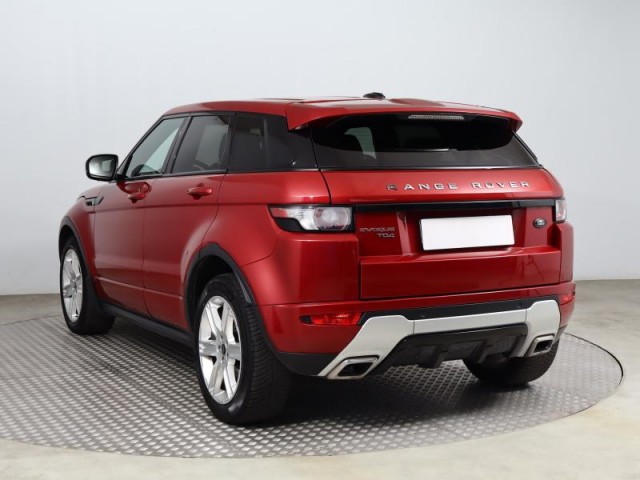 Land Rover Range Rover Evoque  eD4 