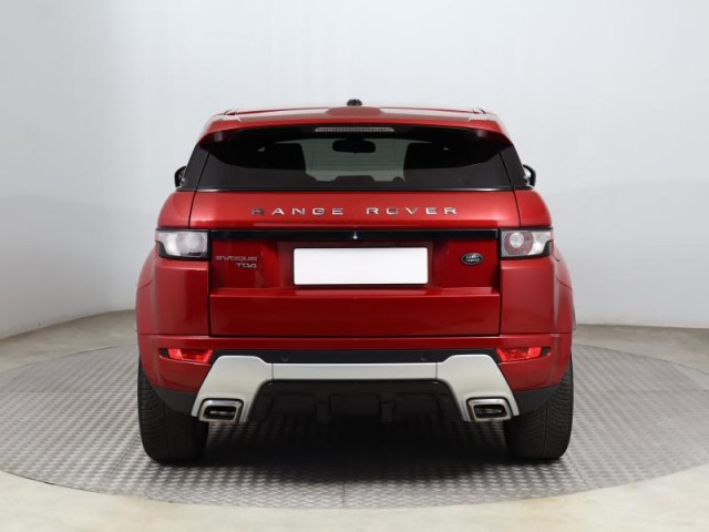 Land Rover Range Rover Evoque  eD4 