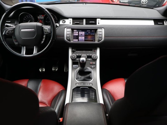 Land Rover Range Rover Evoque  eD4 