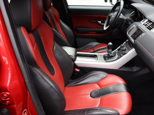 Land Rover Range Rover Evoque  eD4 