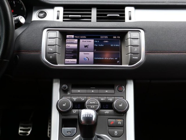 Land Rover Range Rover Evoque  eD4 