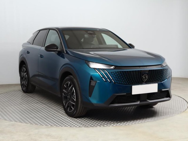 Peugeot 3008  1.2 MHEV 