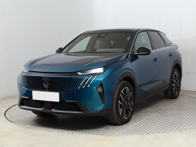 Peugeot 3008  1.2 MHEV 