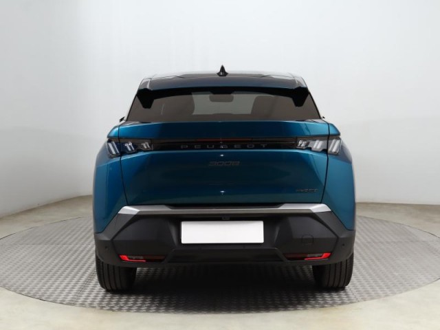 Peugeot 3008  1.2 MHEV 