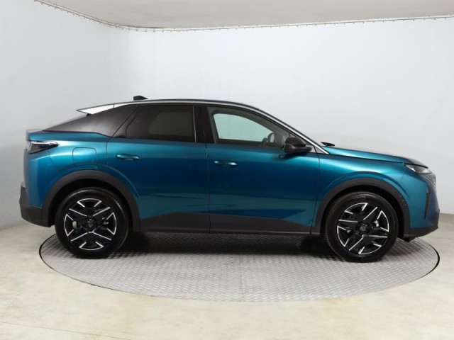 Peugeot 3008  1.2 MHEV 