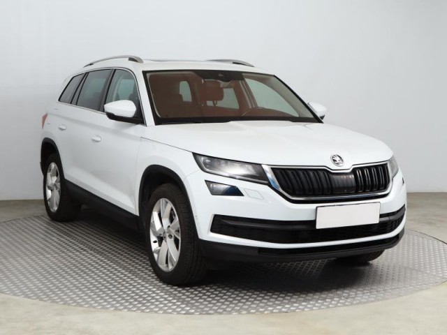 Škoda Kodiaq  2.0 TDI 4x4 