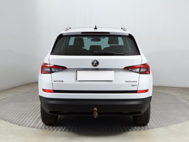Škoda Kodiaq  2.0 TDI 4x4 