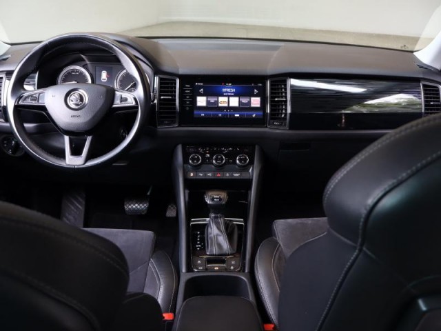 Škoda Kodiaq  2.0 TDI 4x4 