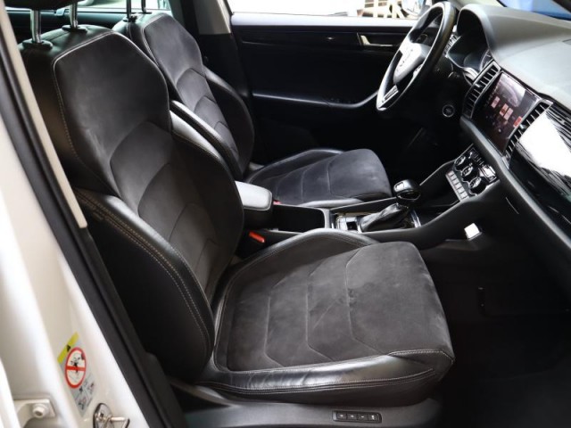 Škoda Kodiaq  2.0 TDI 4x4 