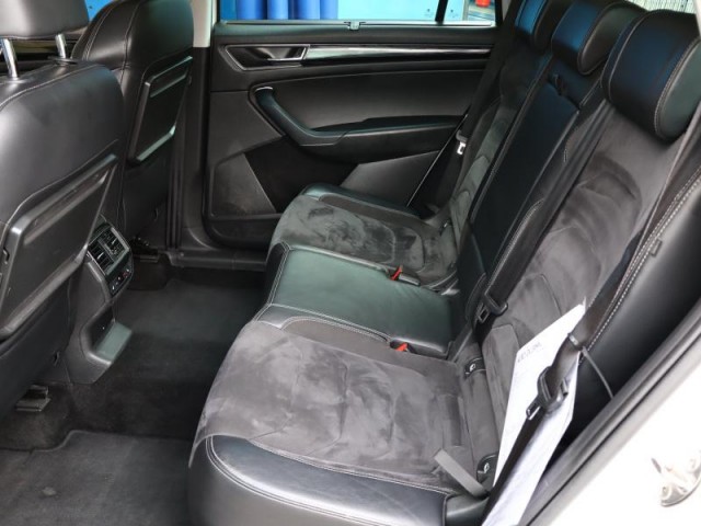 Škoda Kodiaq  2.0 TDI 4x4 