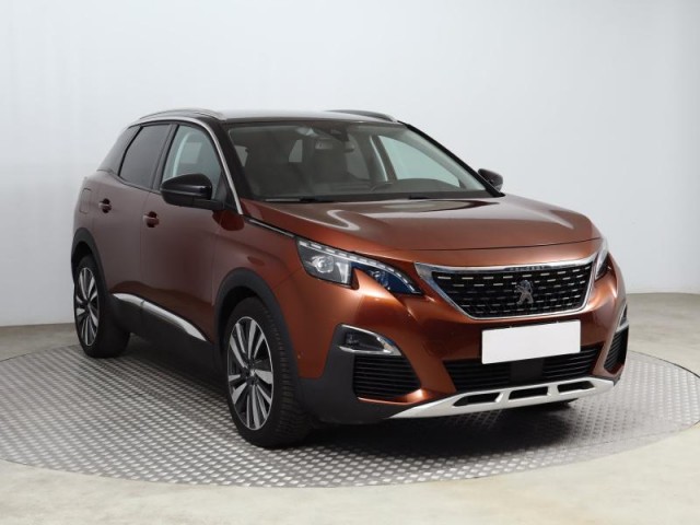 Peugeot 3008  1.6 BlueHDi 