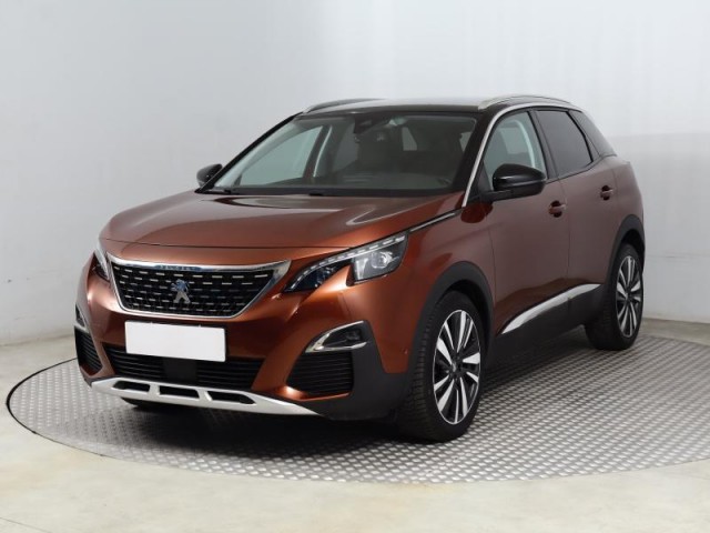 Peugeot 3008  1.6 BlueHDi 