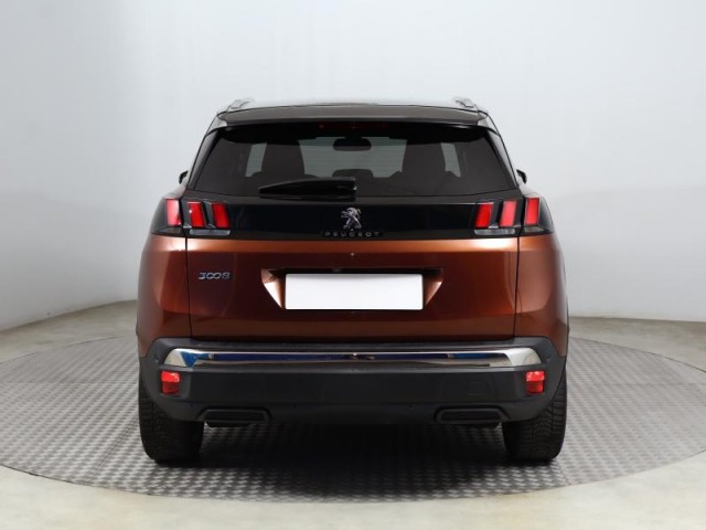 Peugeot 3008  1.6 BlueHDi 