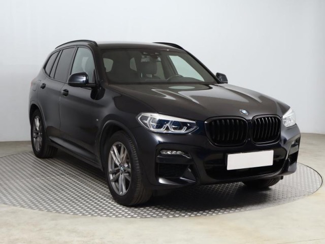 BMW X3  xDrive20d 