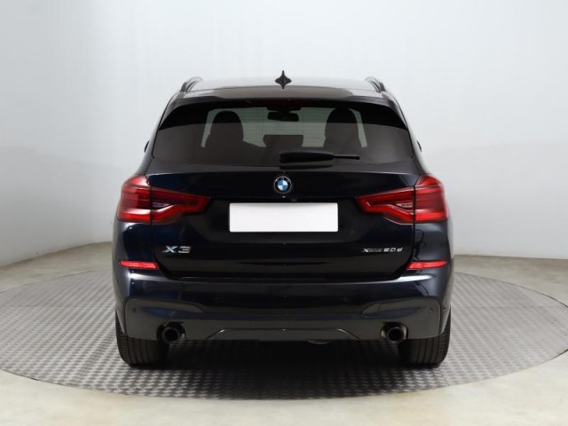 BMW X3  xDrive20d 