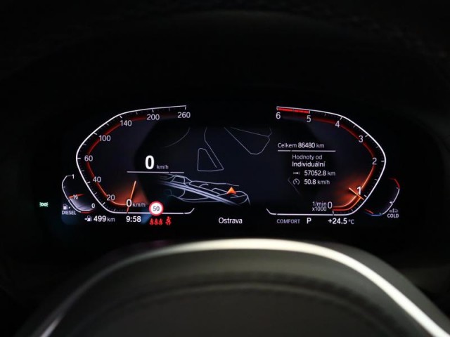 BMW X3  xDrive20d 