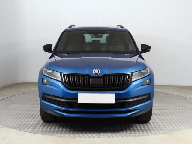 Škoda Kodiaq  2.0 TDI 4x4 Sportline