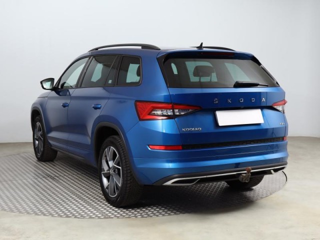 Škoda Kodiaq  2.0 TDI 4x4 Sportline