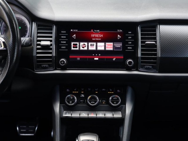 Škoda Kodiaq  2.0 TDI 4x4 Sportline