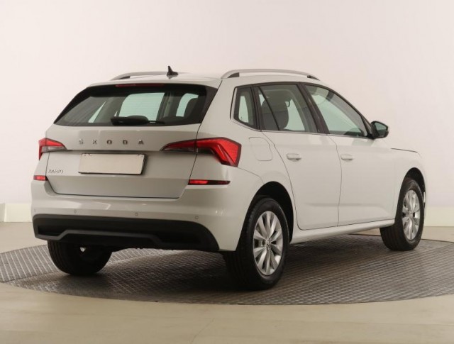 Škoda Kamiq  1.5 TSI Style