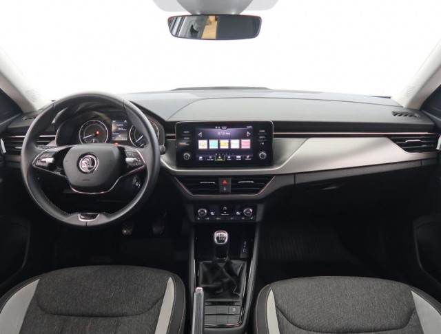 Škoda Kamiq  1.5 TSI Style