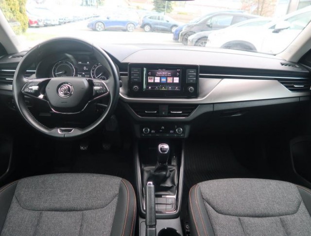 Škoda Kamiq  1.5 TSI Style
