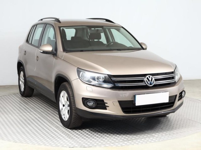 Volkswagen Tiguan  2.0 TDI 