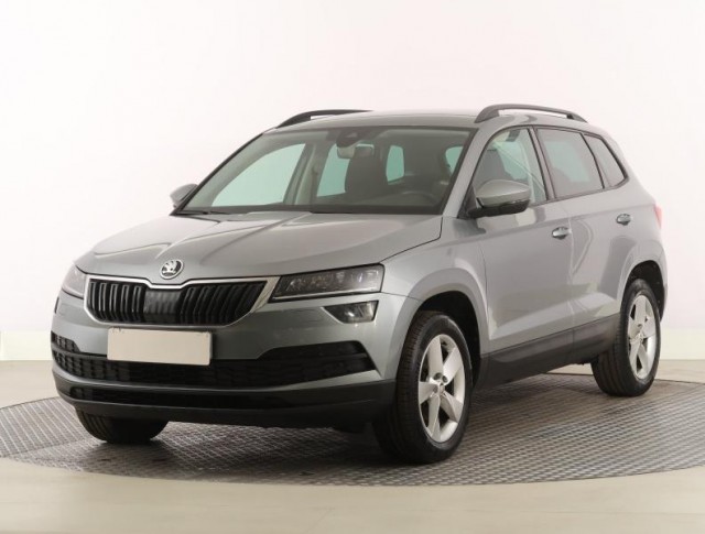 Škoda Karoq  2.0 TDI Ambition
