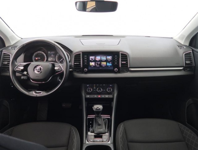Škoda Karoq  2.0 TDI Ambition