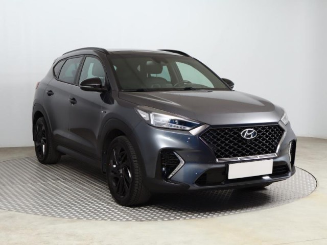 Hyundai Tucson  1.6 T-GDI N-Line