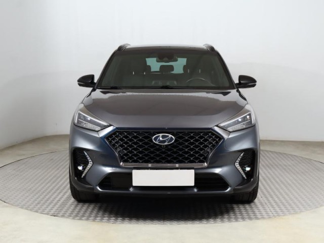 Hyundai Tucson  1.6 T-GDI N-Line
