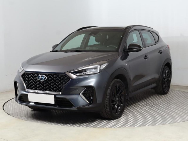 Hyundai Tucson  1.6 T-GDI N-Line